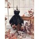 Bramble Rose Little Rose 3.0 JSK and FS(Reservation/9 Colours/Full Payment Without Shipping)